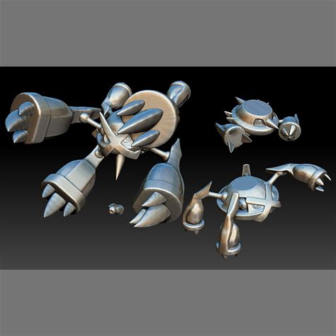 metagross mega evolution